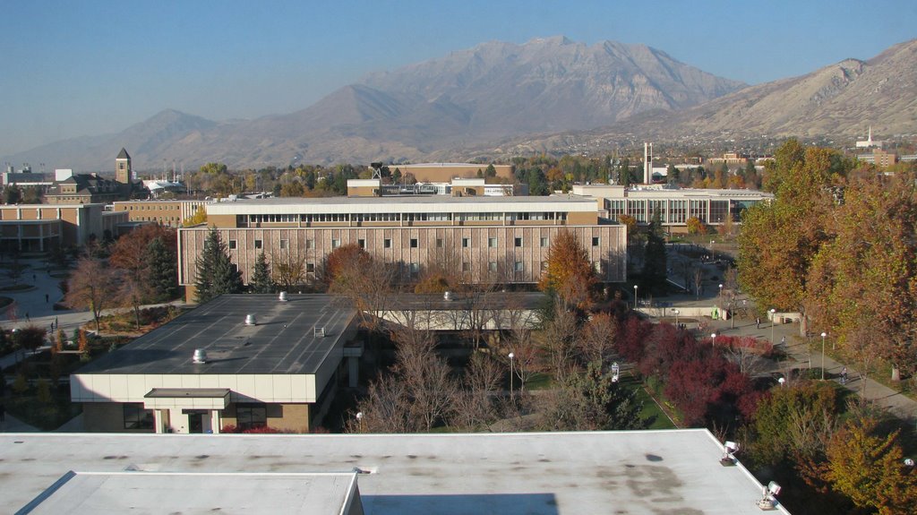 BYU Campus