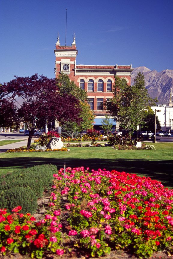 Provo Town Center