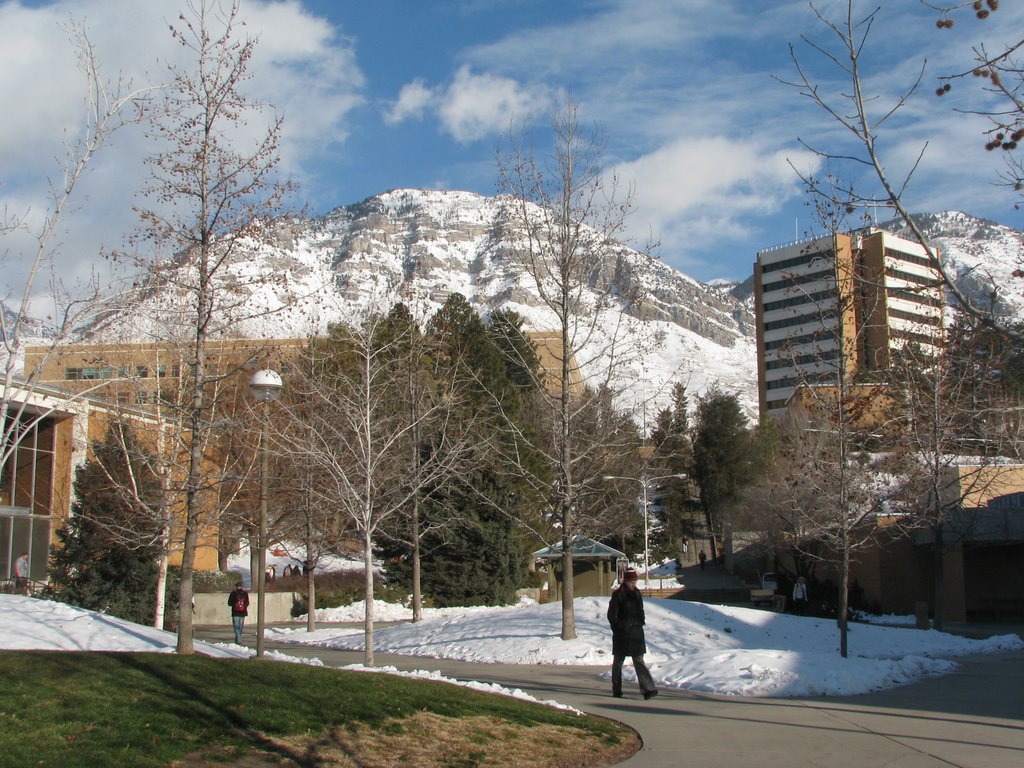 BYU Campus