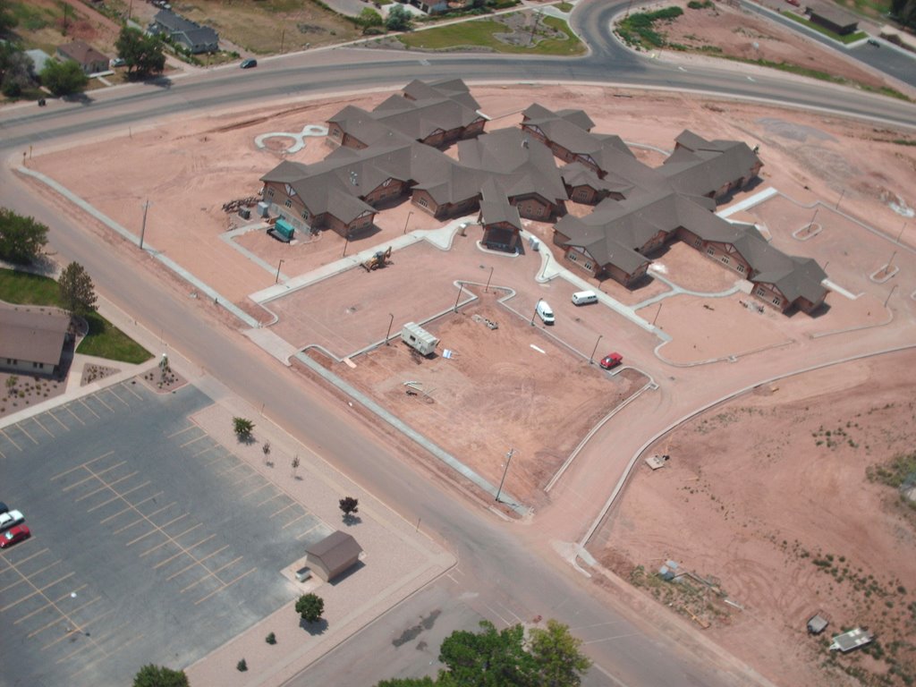 Senior Center.