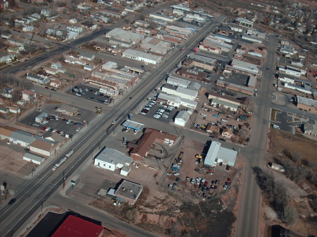 Roosevelt Main St.