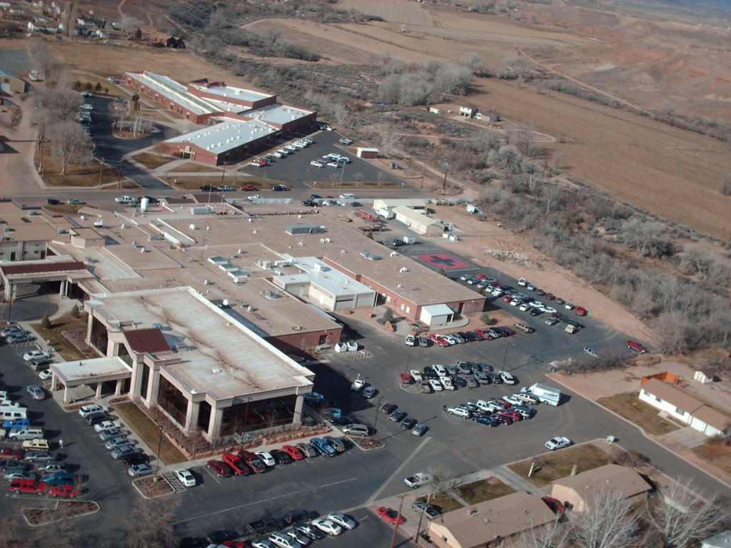 Roosevelt Hospital and School