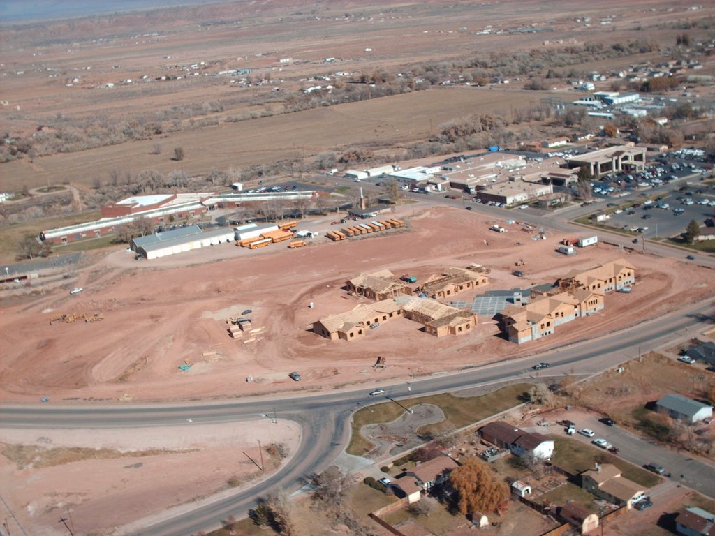 Senior Home Construction.