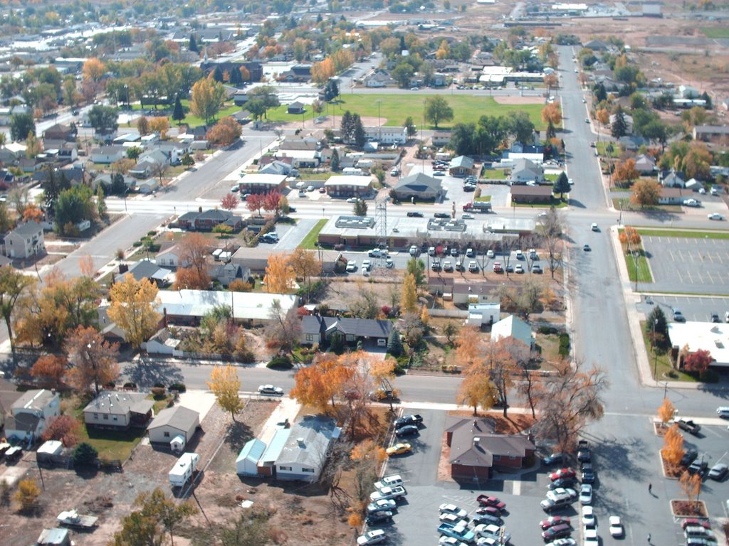 Neighbors to South.
