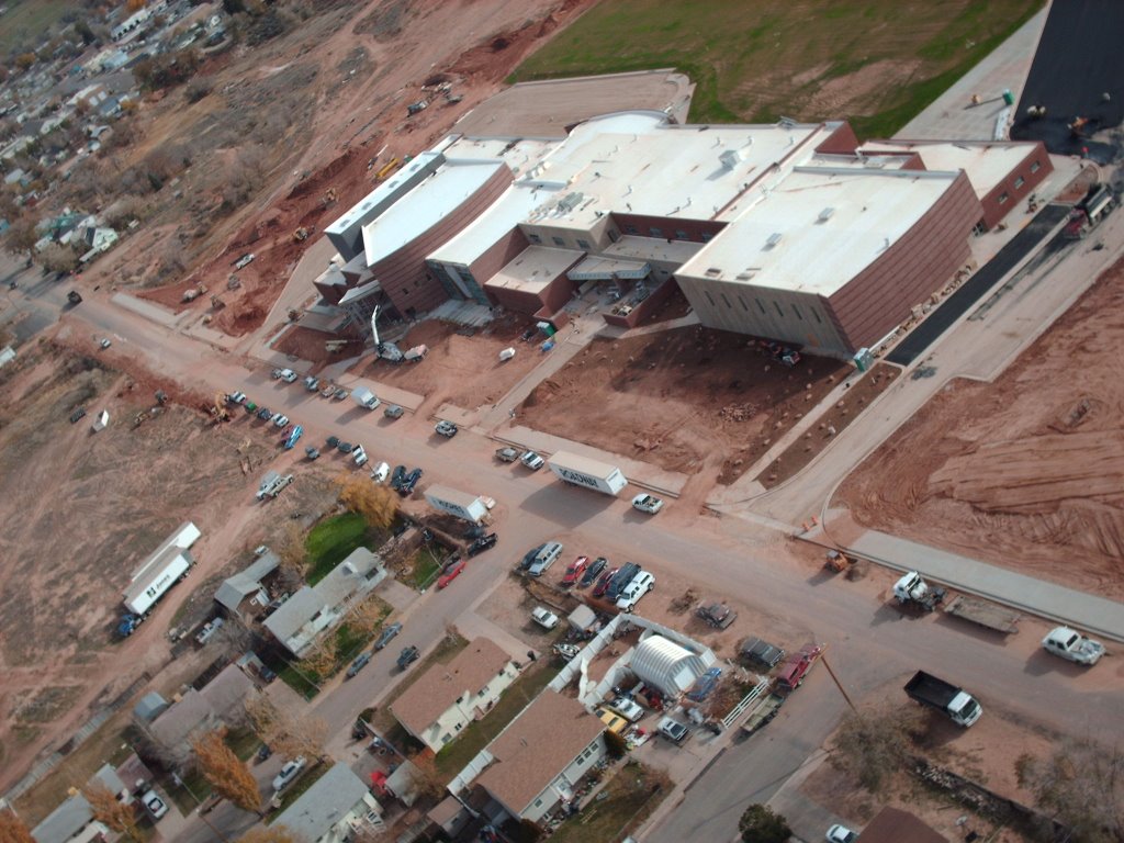 New Jr. High.