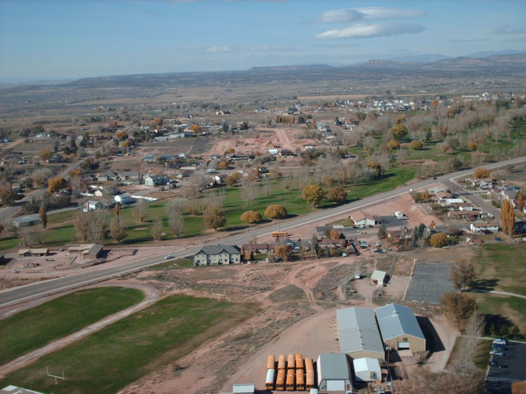 Roosevelt Golf Course.