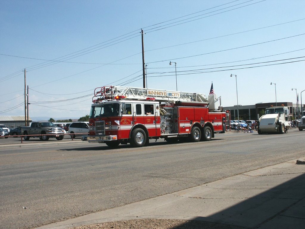 UBIC parade 2007.