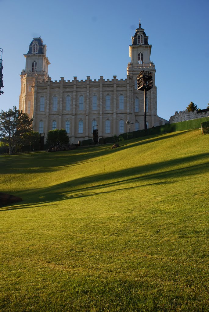 Templo de Manti