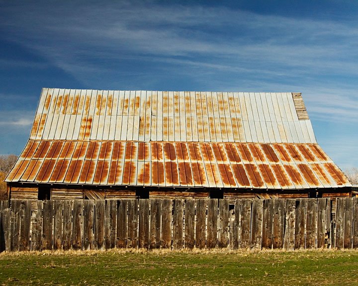 Manti Barn