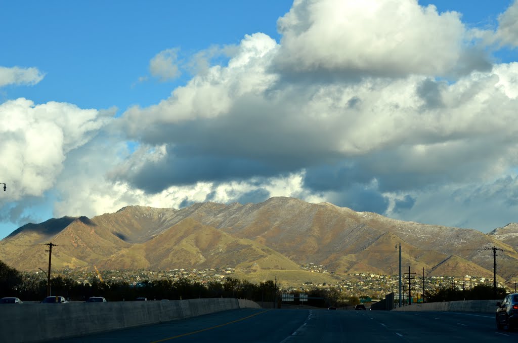 Wellsville Mountains