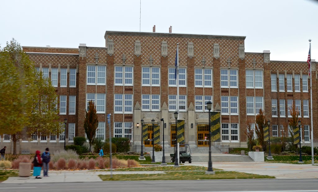 Grand Theater at Salt Lake Community