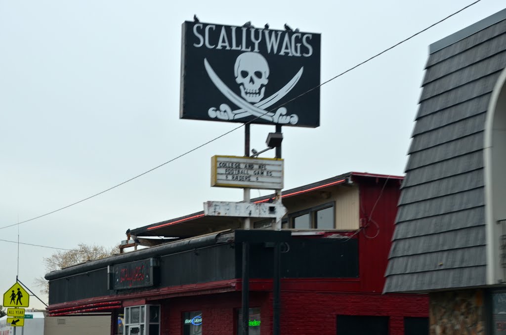 Scallywags Bar