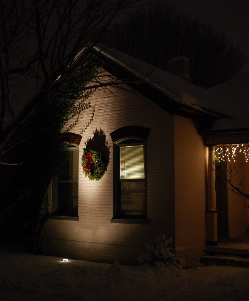 Merry Christmas.  May your hearts and hearths be warm.