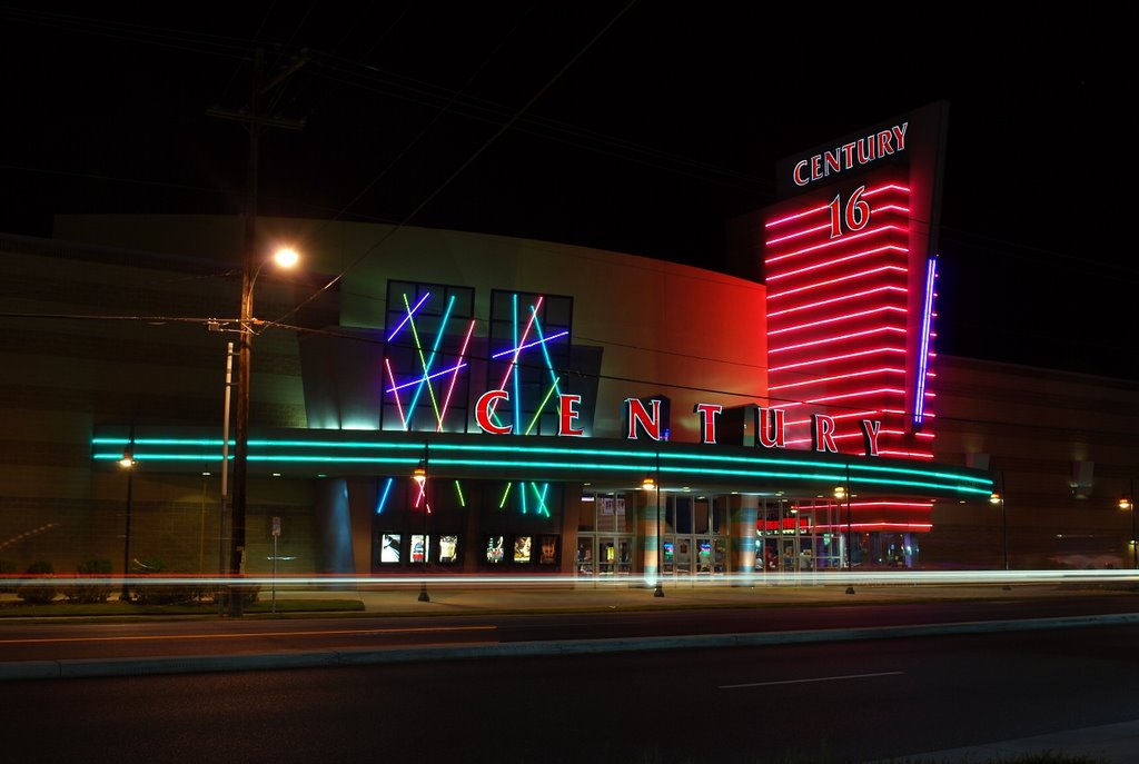Century 16 Theater.