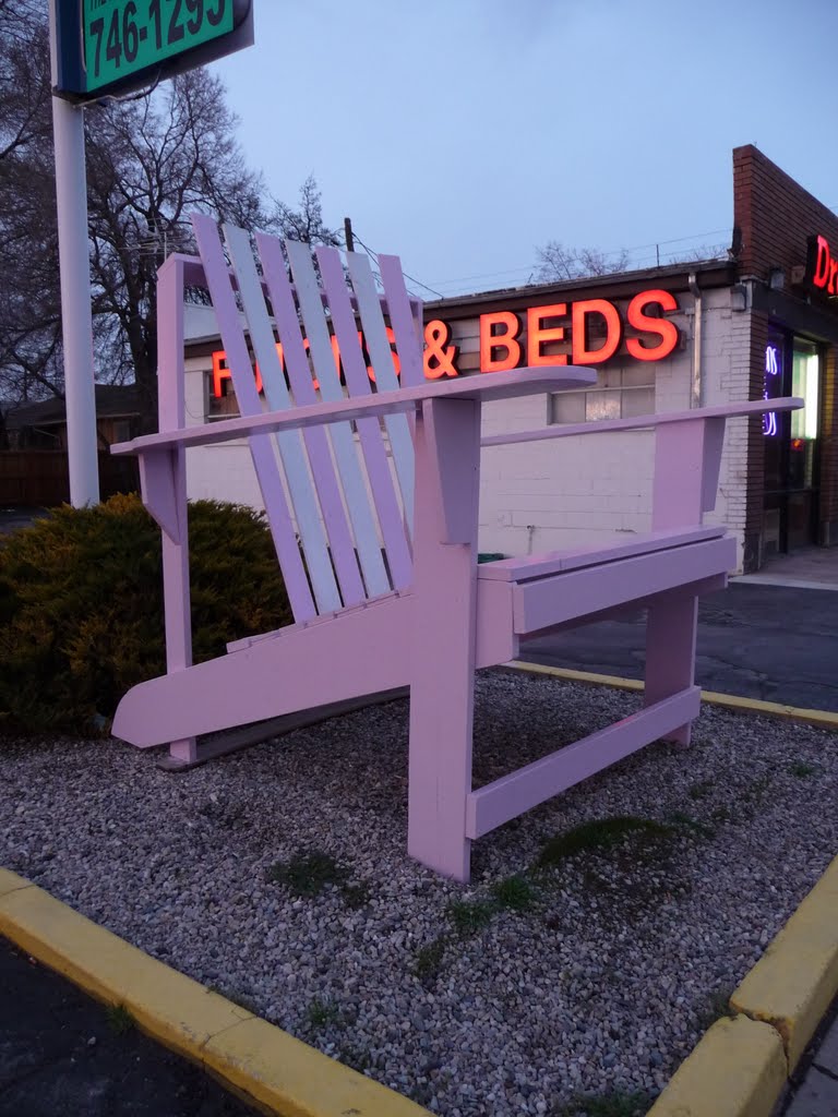 Big Lawn Chair