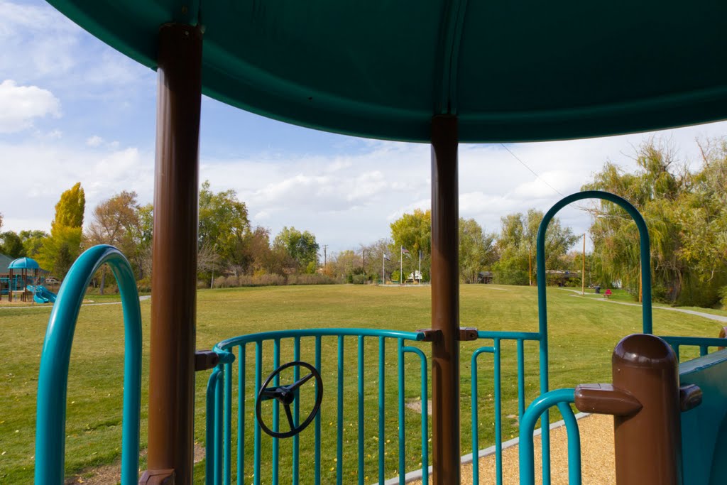 Fitts Park South Salt Lake City