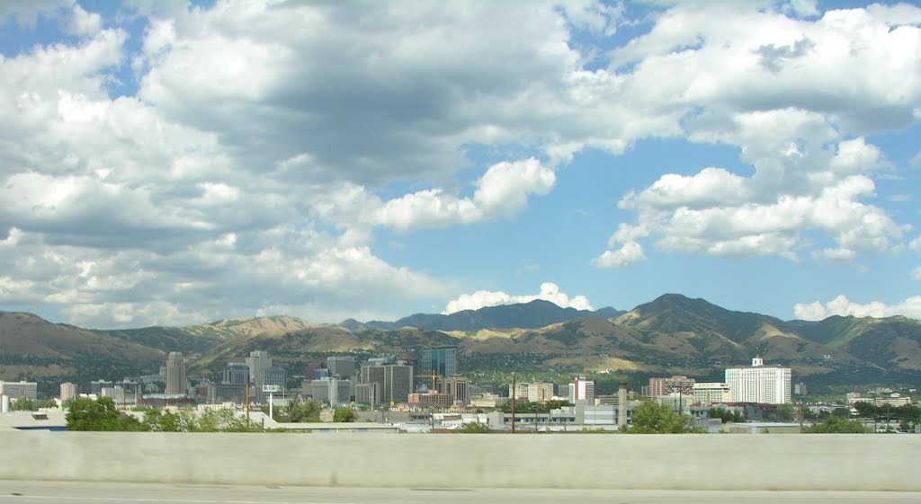 Salt Lake City Utah