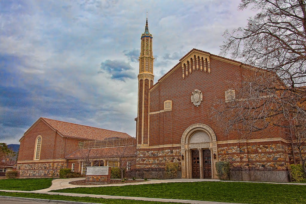 Granite Tabernacle