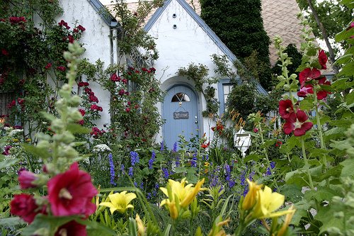 The Garden Cottage Bed ane Breakfast