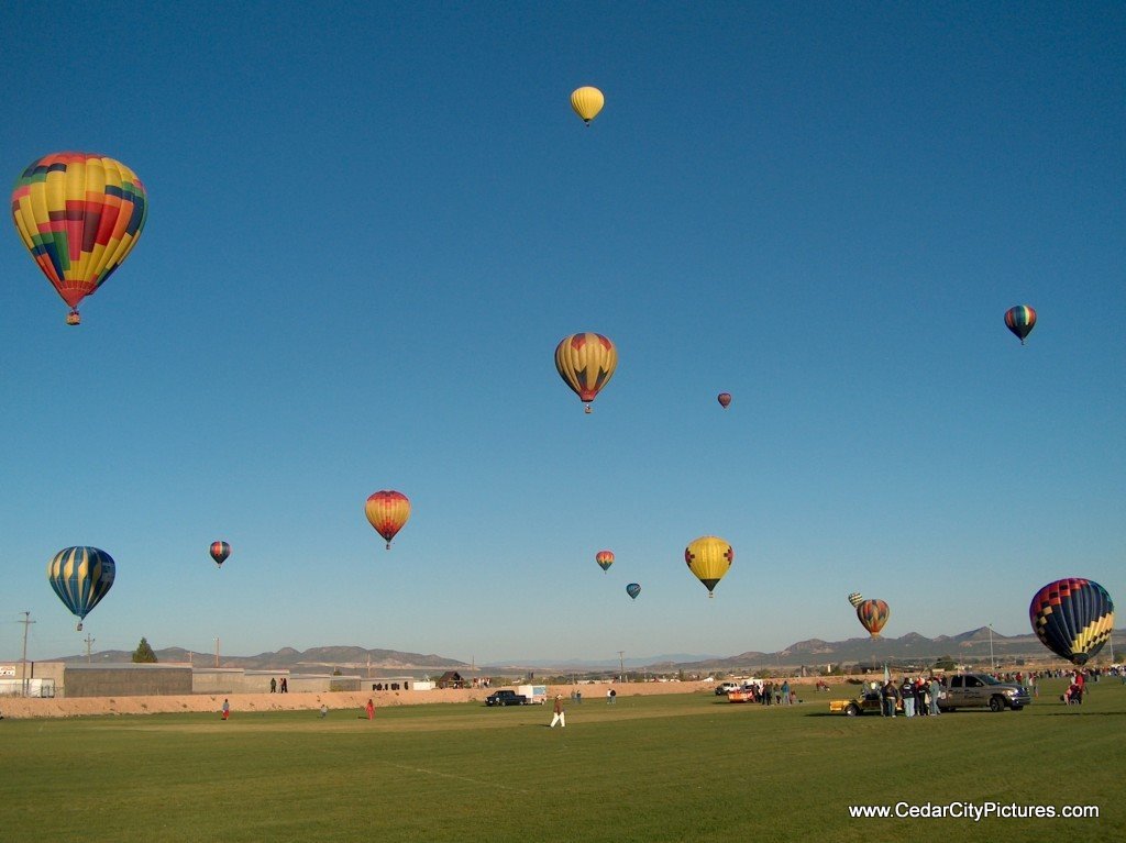 SkyFest Hot Air Balloon Festival