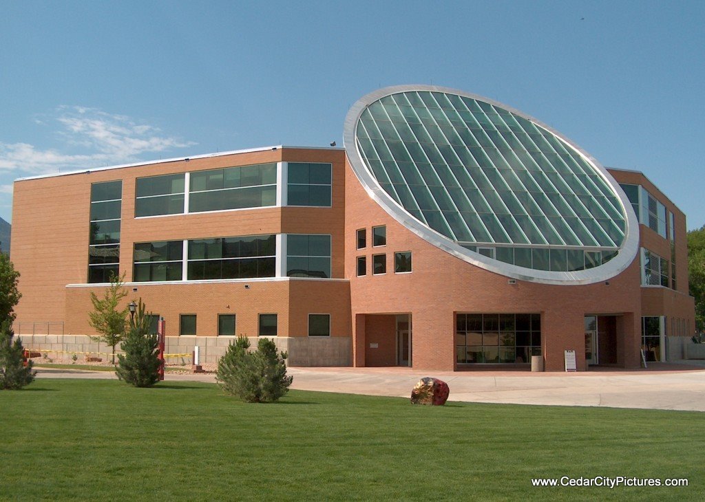 Gerald R. Sherratt Library