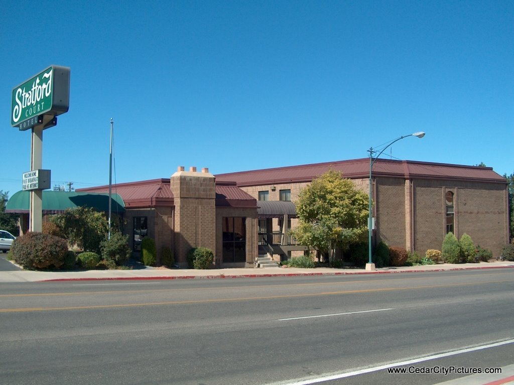 Stratford Court Hotel