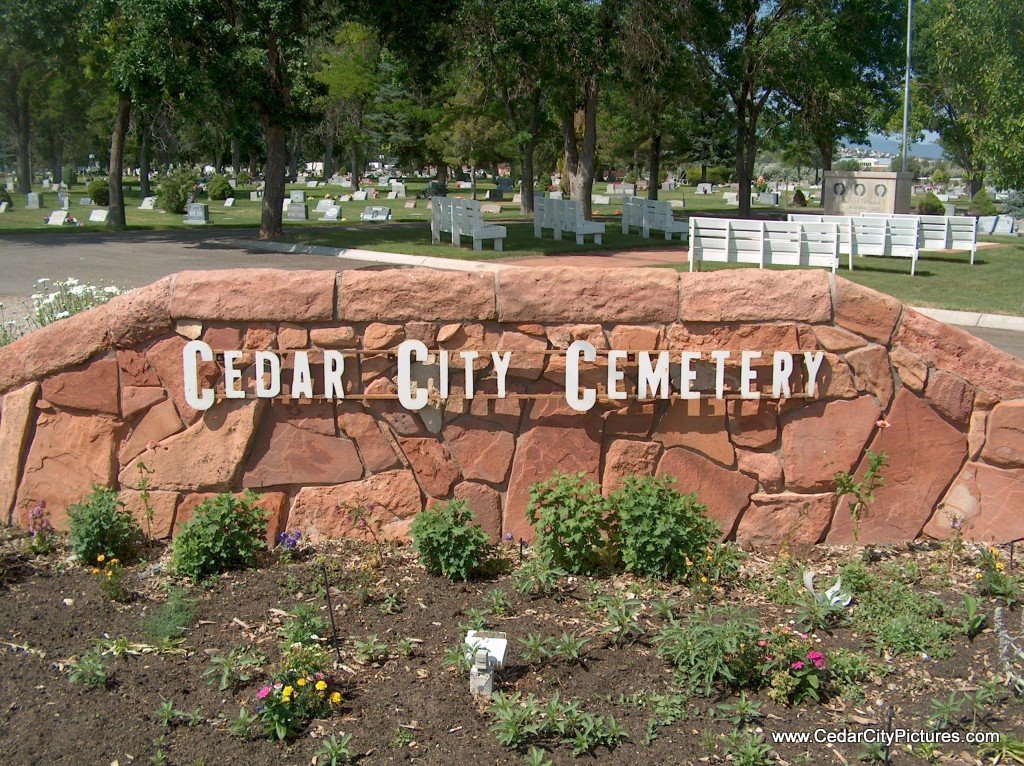 Cedar City Cemetery