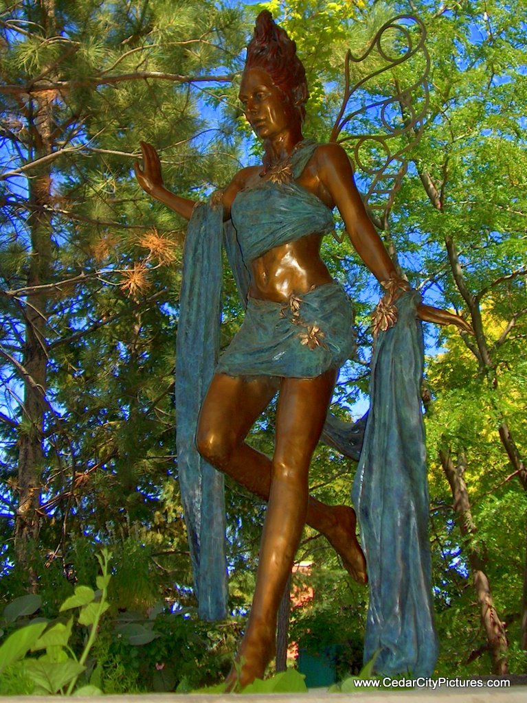 Fairy Statue
