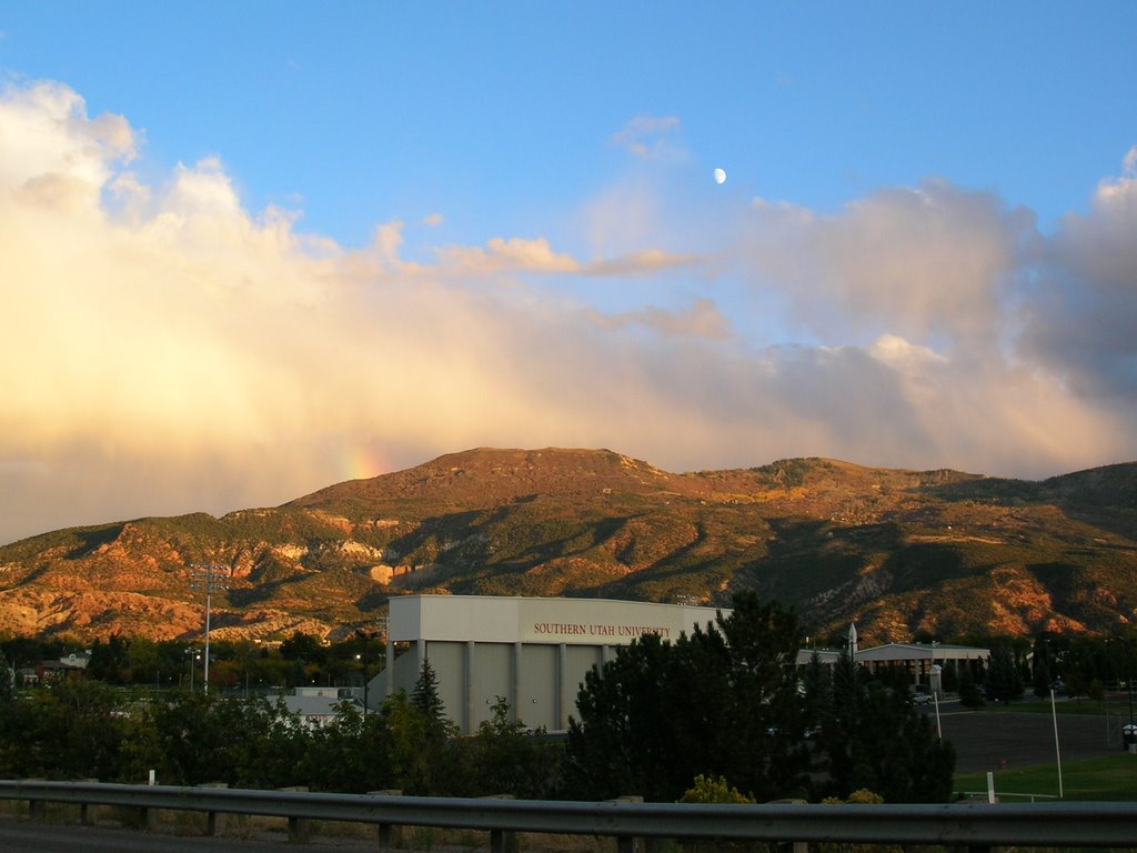 SUU and Cedar Mountain