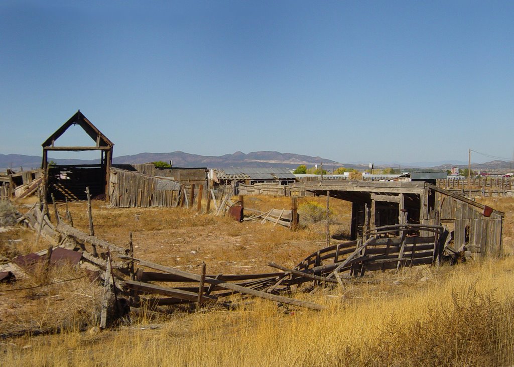 Cedar City scene