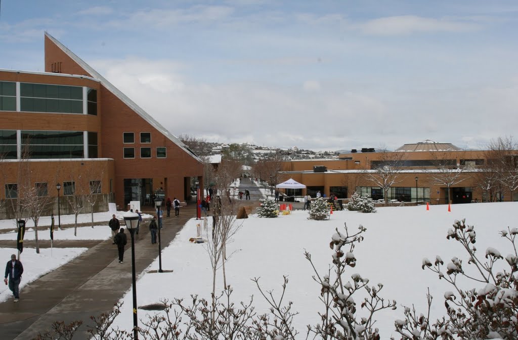 Southern Utah University campus