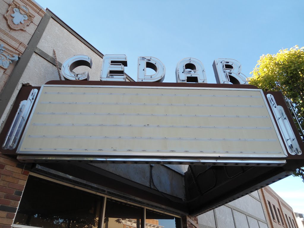 Cedar