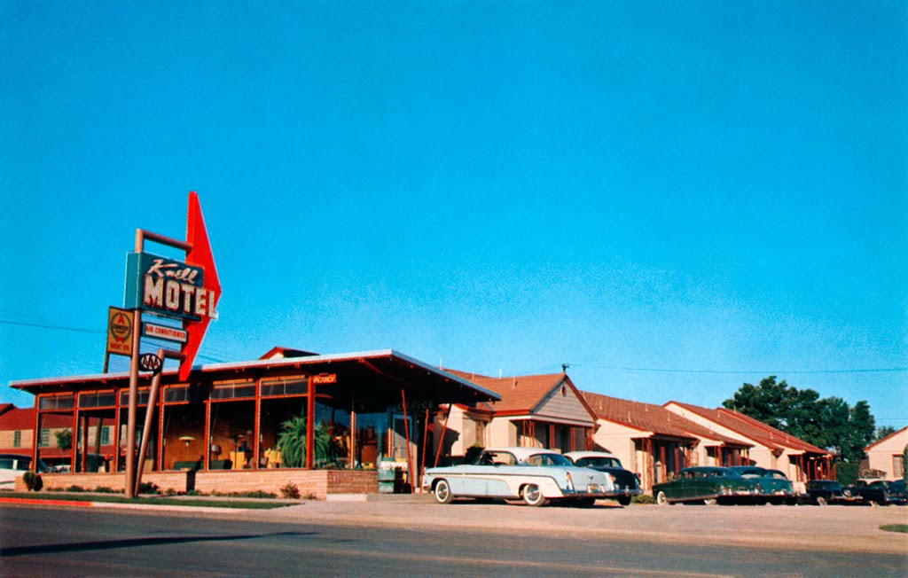 Knell Motel in Cedar City, Utah