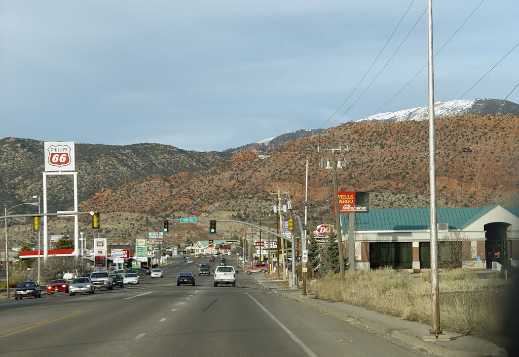 S Main Street,  Cedar City, UT, USA