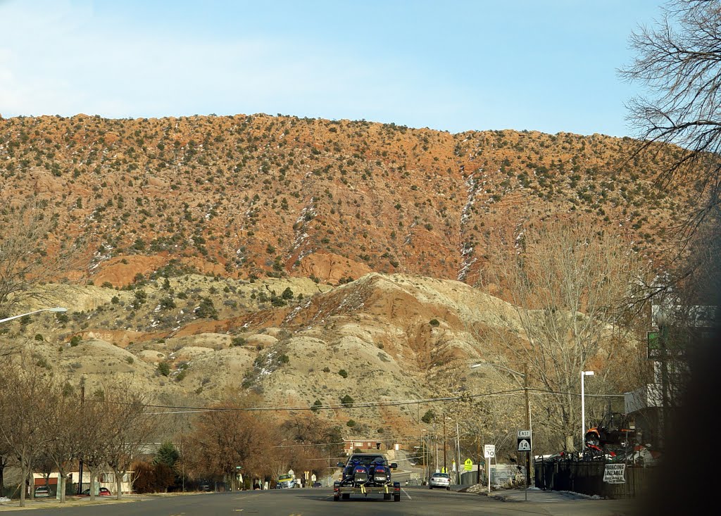 East Hills,  Cedar City, UT, USA