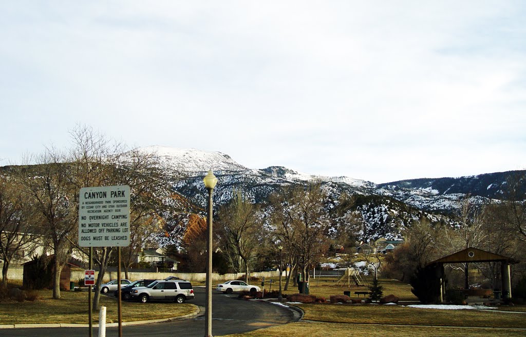 Canyon Park, Cedar City, UT, USA