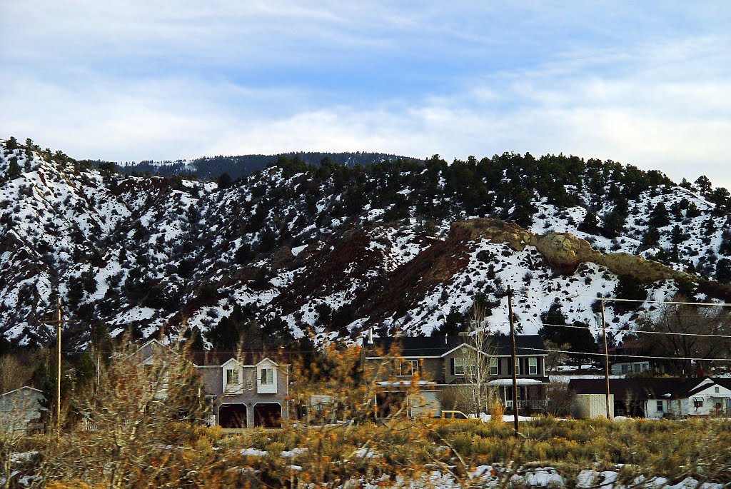 East Panorama,  Cedar City, UT, USA