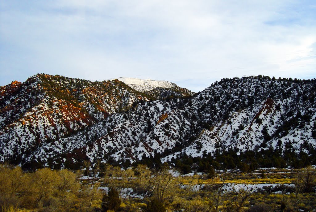 Snow Hills,  Cedar City, UT, USA