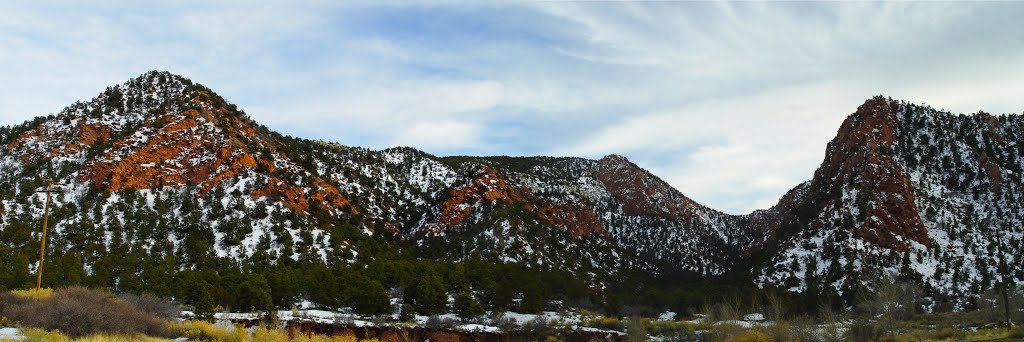 Lanscape, Cedar City, UT, USA