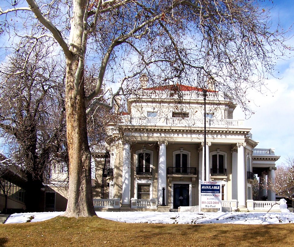 lds business college