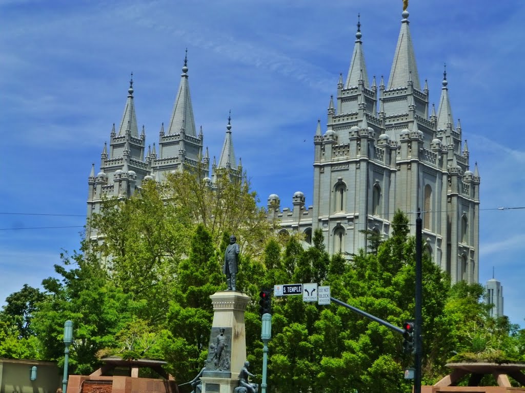 Salt Lake Temple (Salt Lake City)