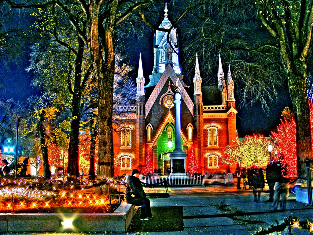 Templo Square