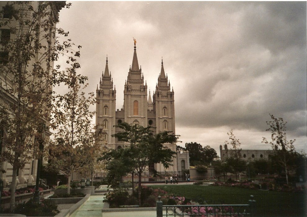 Salt Lake City...C