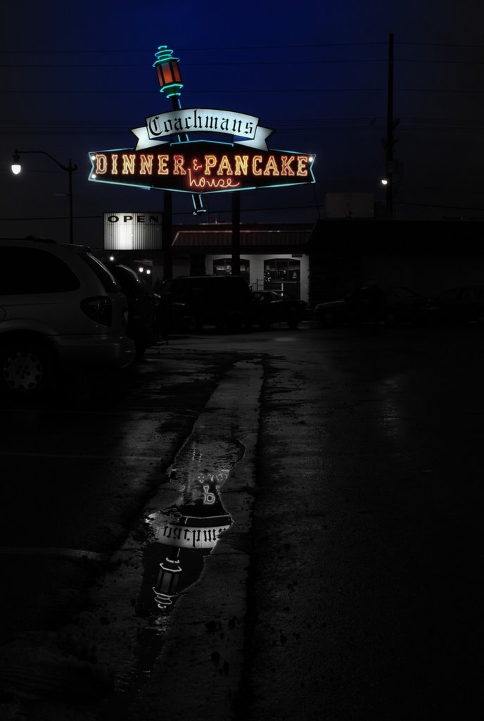 Coachmans Dinner and Pancake House, II
