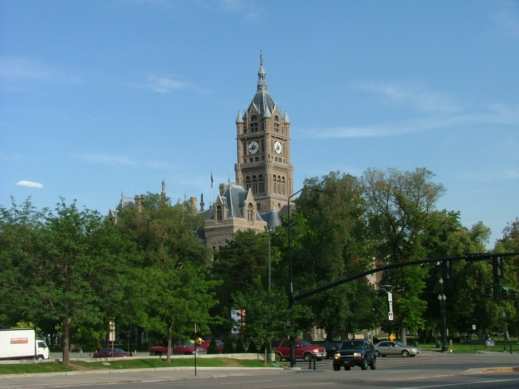 City und Country Building