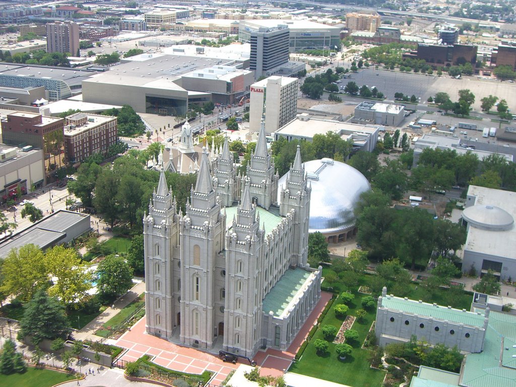 Temple Square