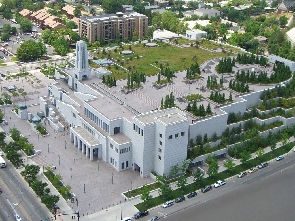 LDS conferance center