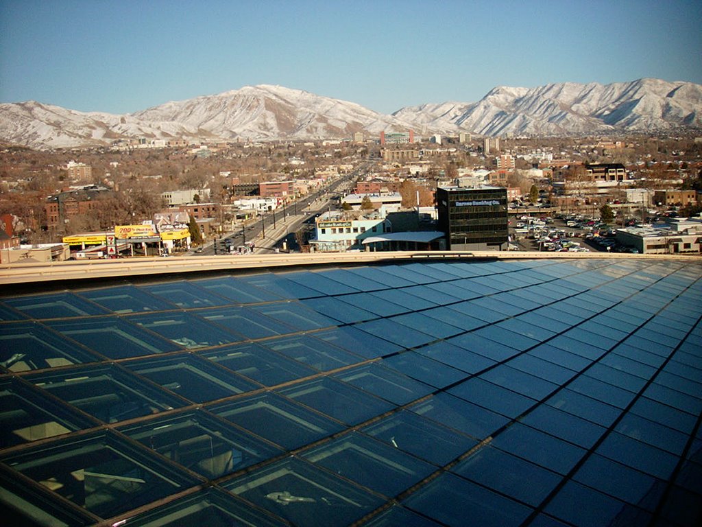 Salt Lake City Library