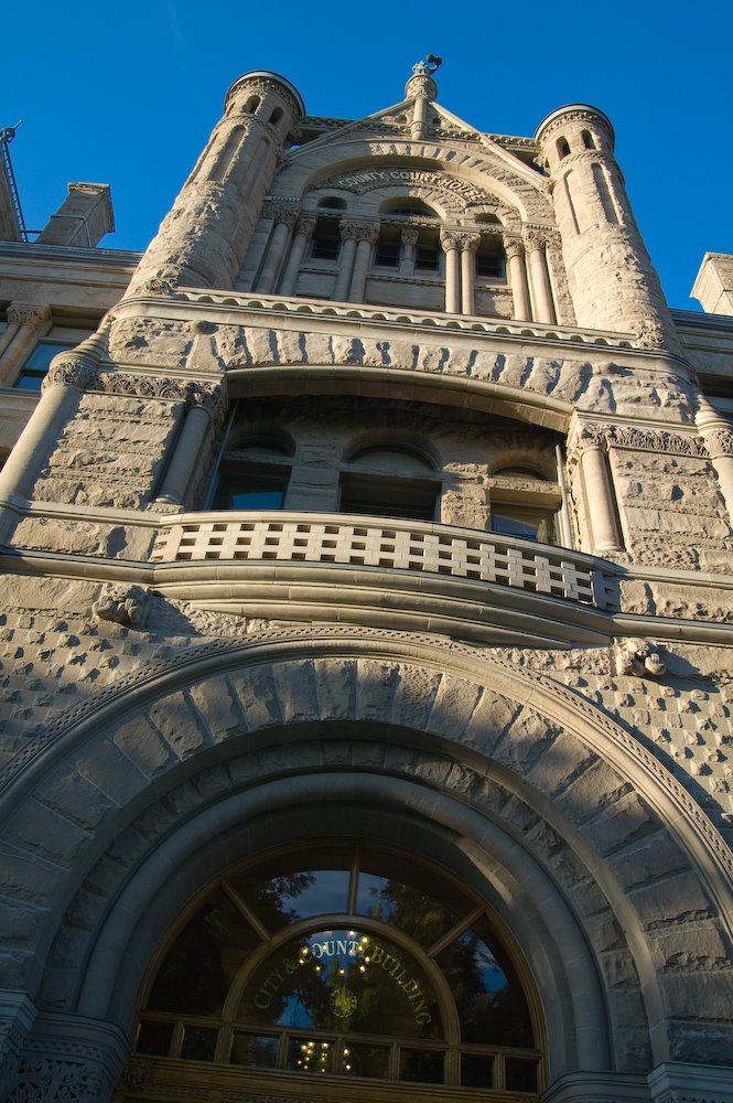 County Building