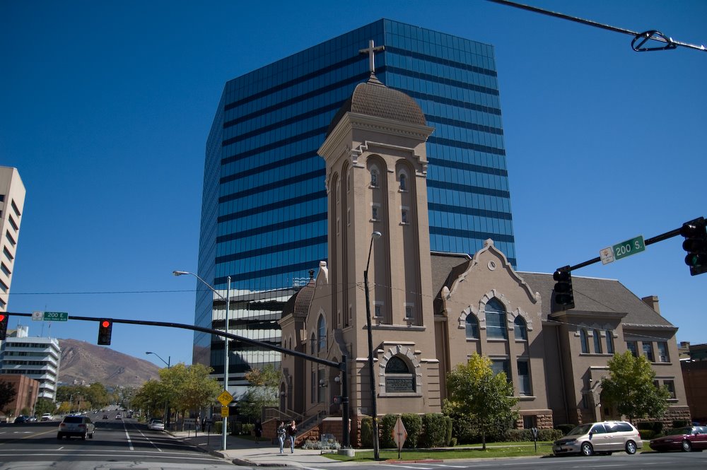 First United Methodist Church
